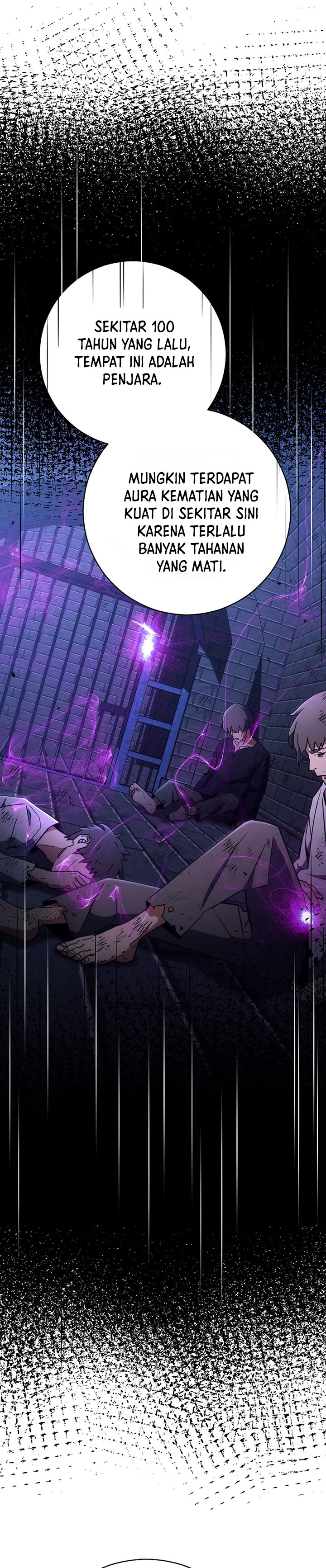 The Hero Returns Chapter 31 Gambar 27