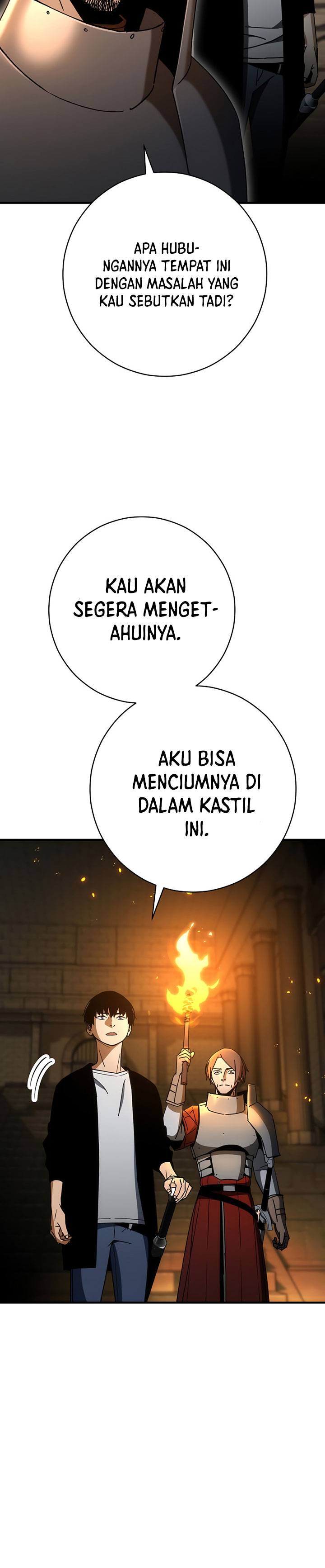 The Hero Returns Chapter 31 Gambar 29