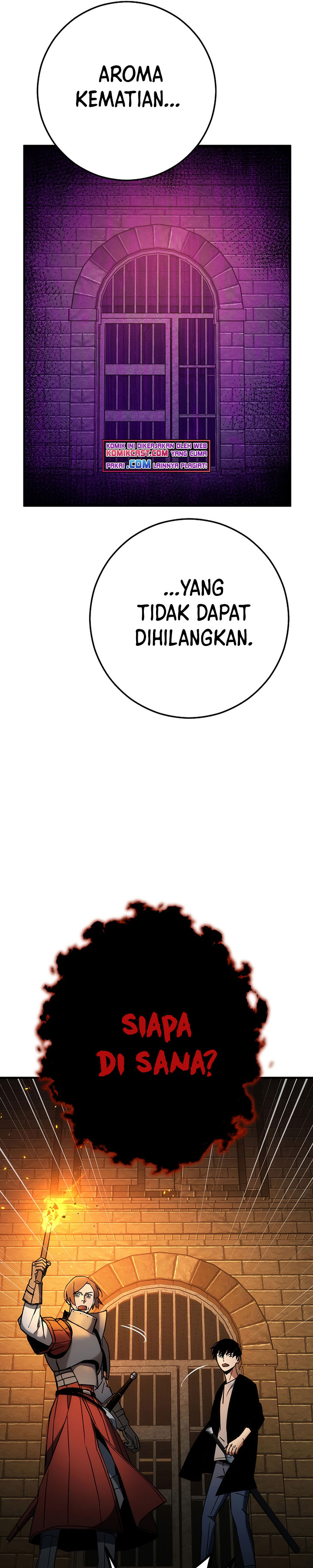 The Hero Returns Chapter 31 Gambar 30