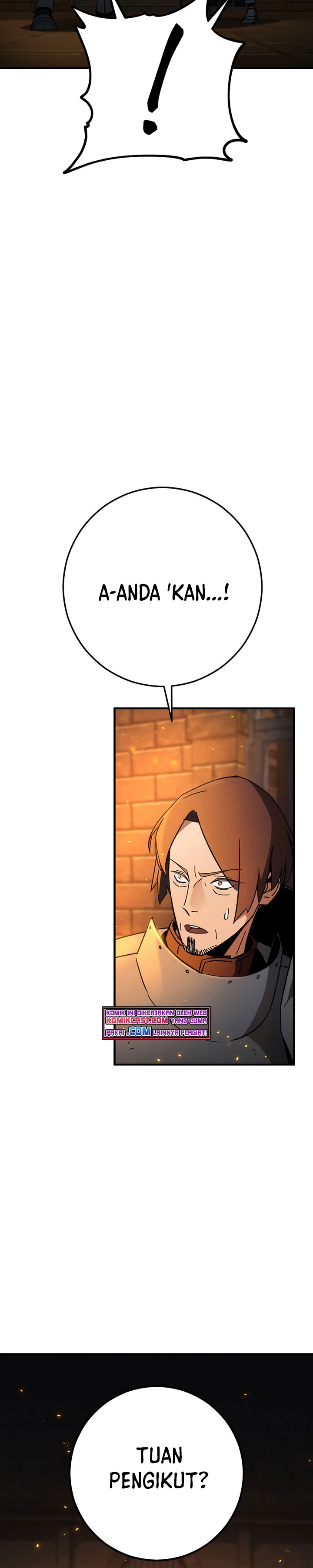 The Hero Returns Chapter 31 Gambar 31