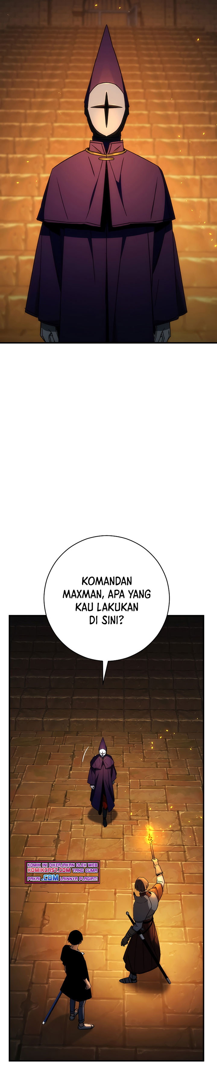 The Hero Returns Chapter 31 Gambar 32