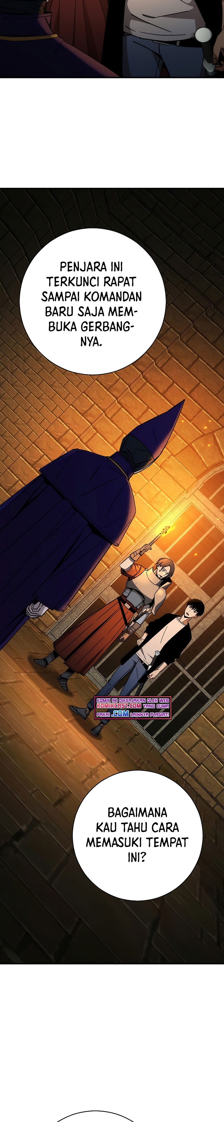 The Hero Returns Chapter 31 Gambar 34