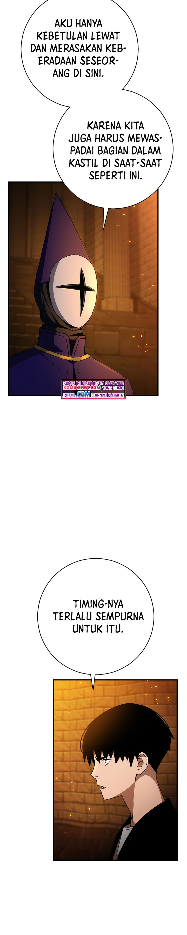The Hero Returns Chapter 31 Gambar 35