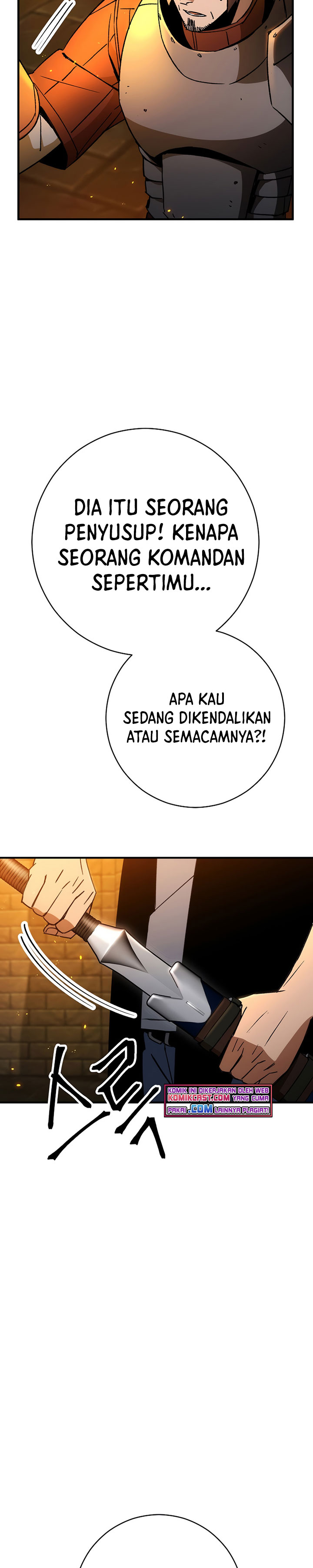 The Hero Returns Chapter 31 Gambar 37