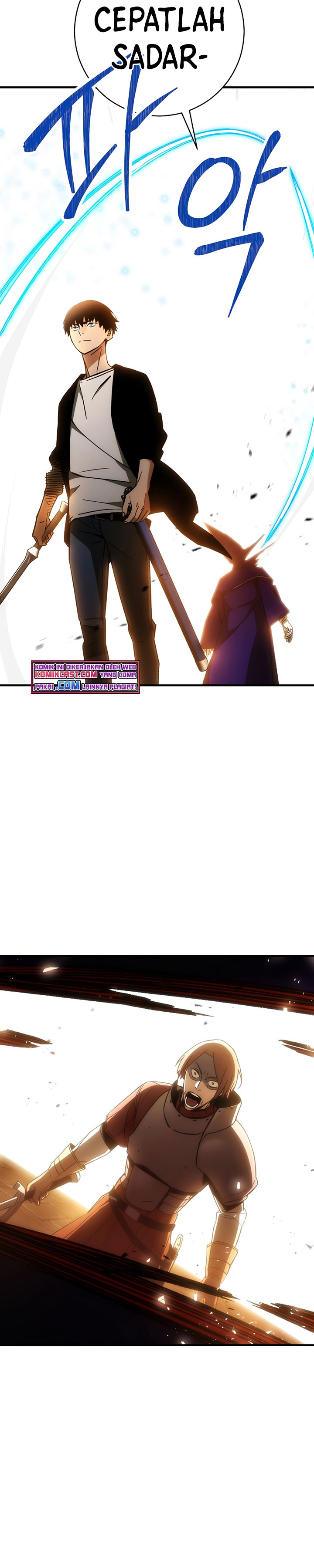 The Hero Returns Chapter 31 Gambar 38