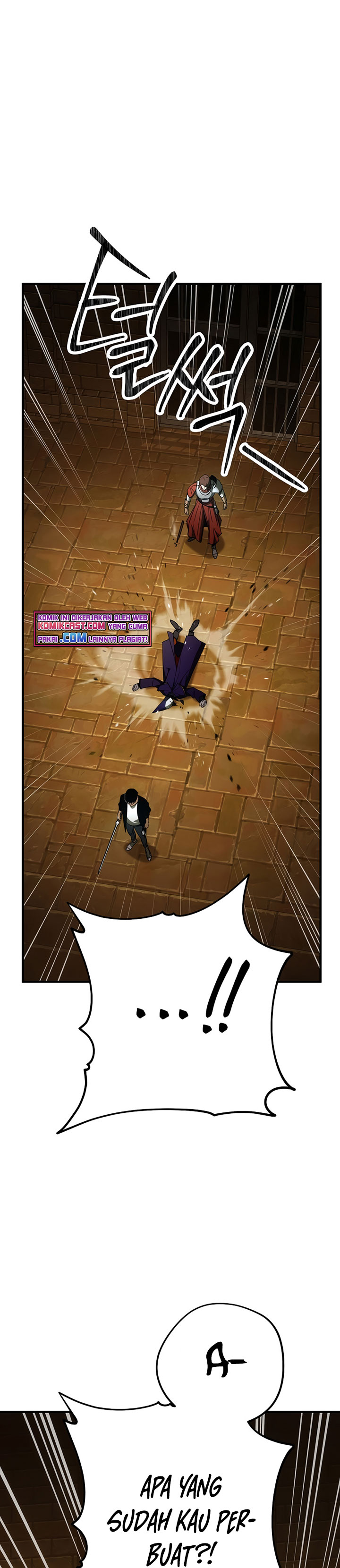 The Hero Returns Chapter 31 Gambar 39