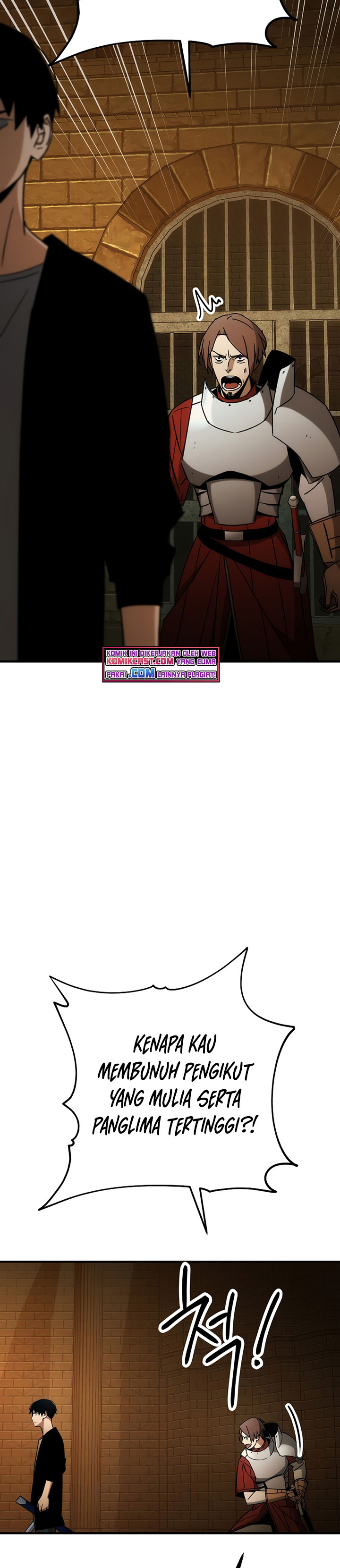 The Hero Returns Chapter 31 Gambar 40