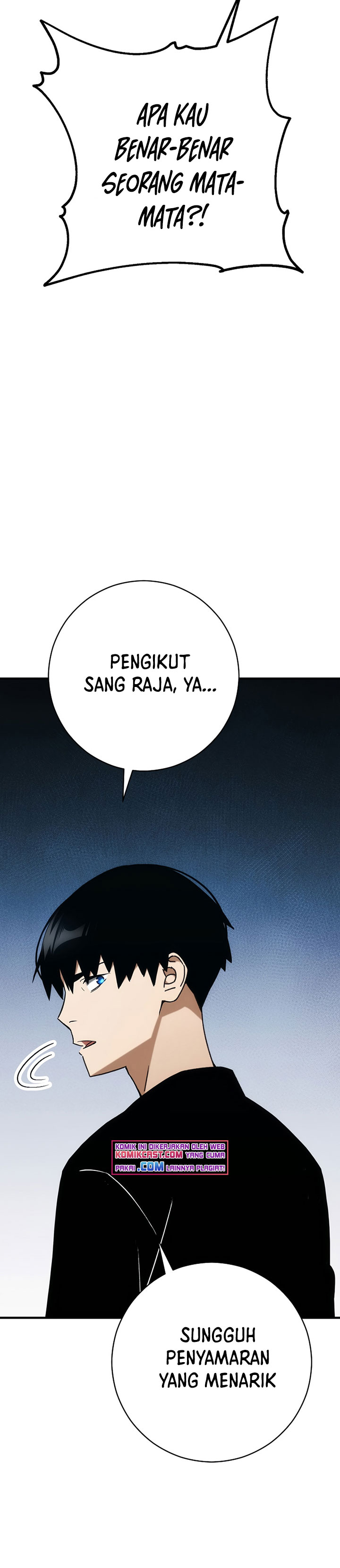 The Hero Returns Chapter 31 Gambar 41