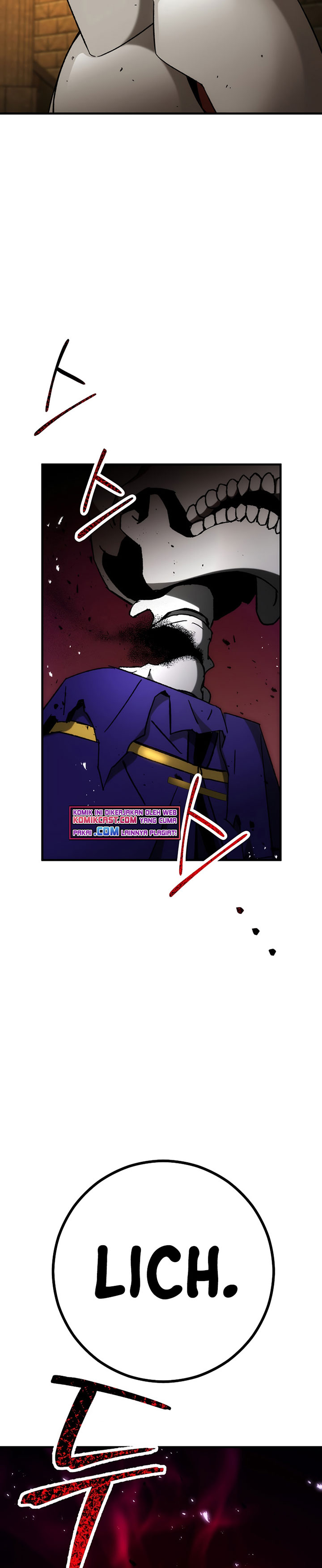 The Hero Returns Chapter 31 Gambar 43