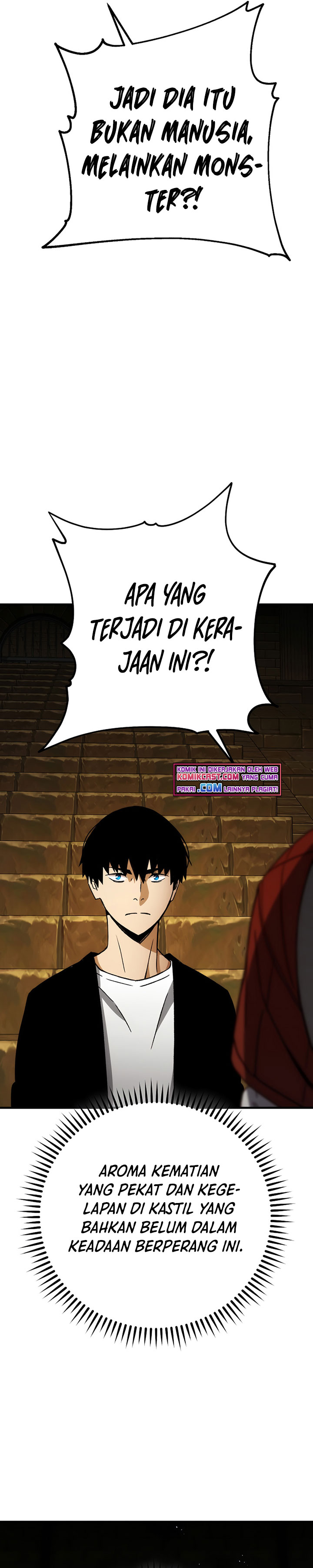 The Hero Returns Chapter 31 Gambar 45
