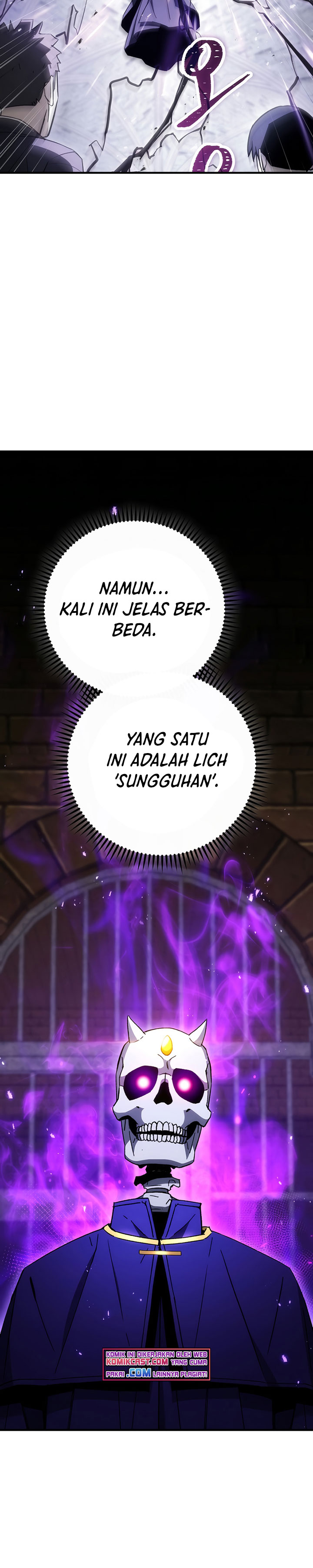 The Hero Returns Chapter 31 Gambar 47