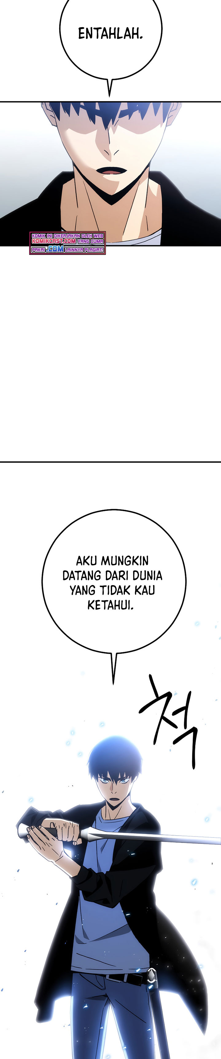 The Hero Returns Chapter 31 Gambar 49