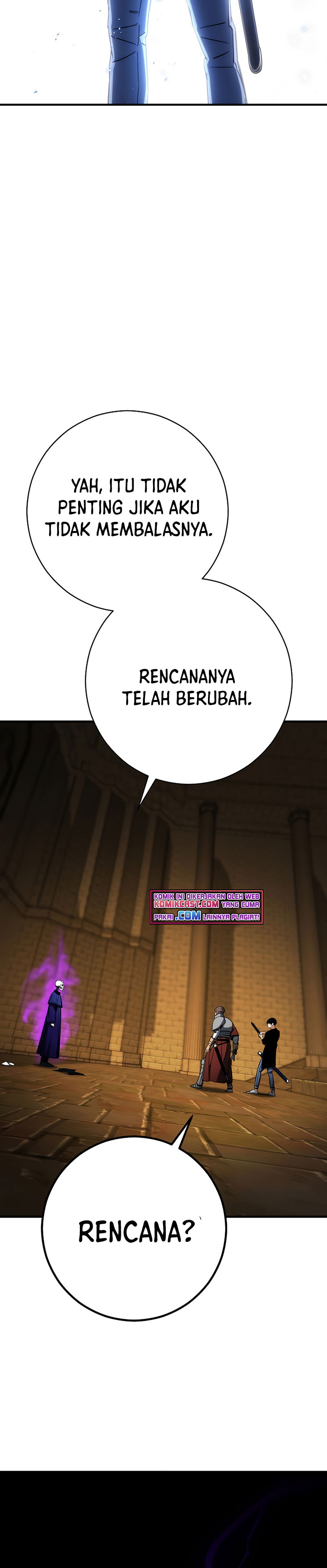 The Hero Returns Chapter 31 Gambar 50