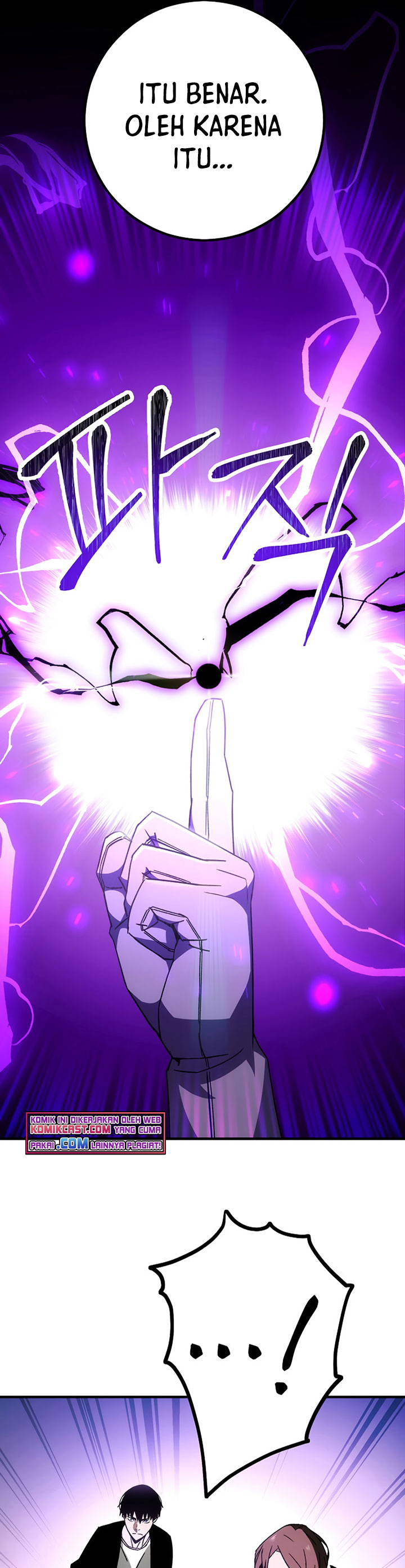 The Hero Returns Chapter 31 Gambar 51