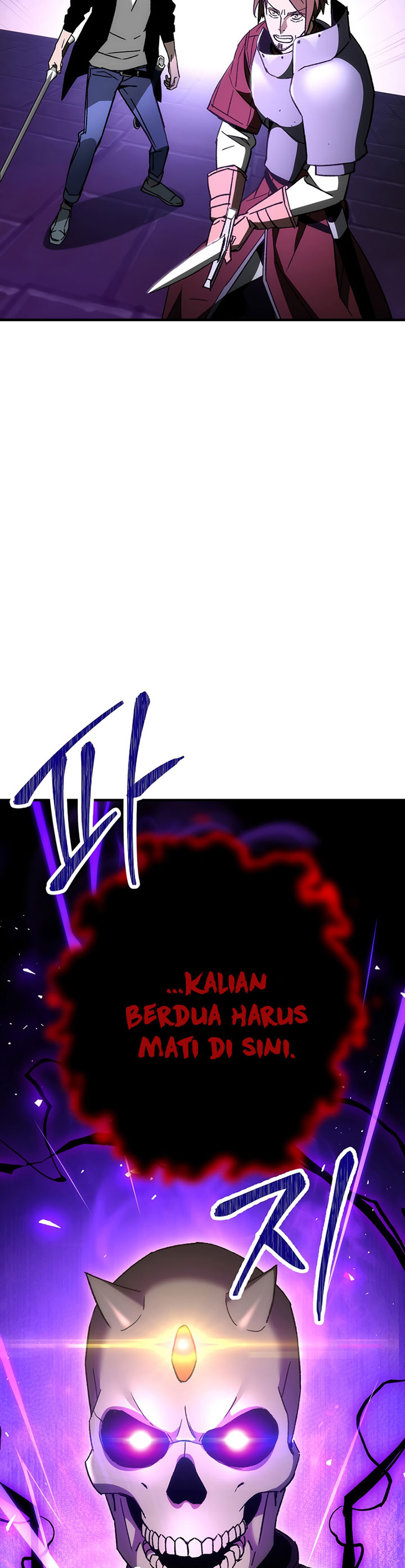 The Hero Returns Chapter 31 Gambar 52