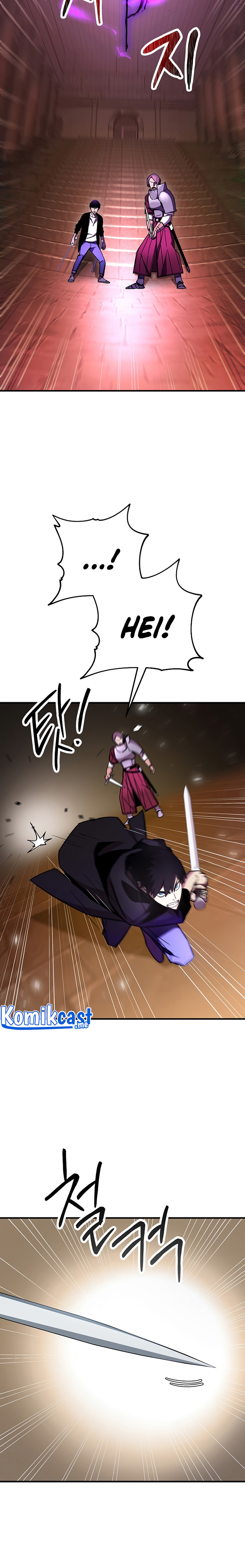 The Hero Returns Chapter 32 Gambar 3