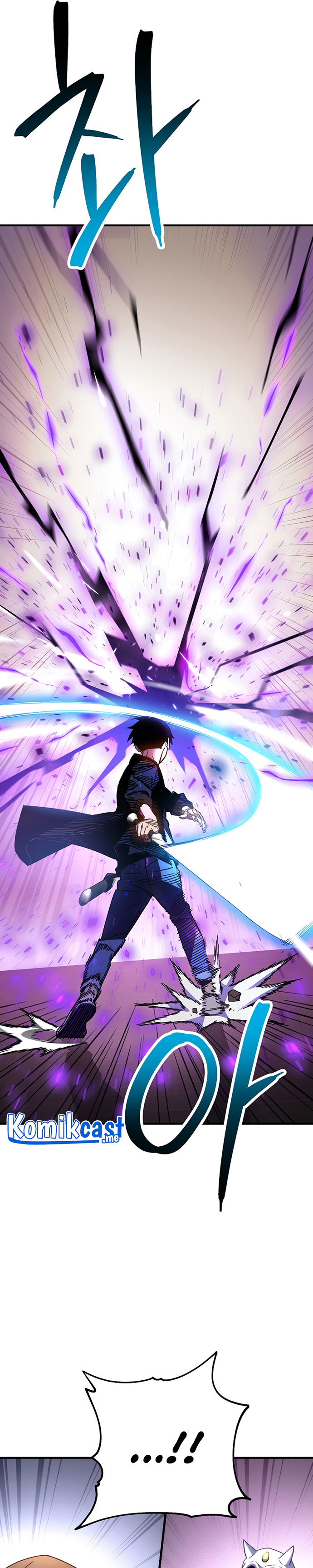 The Hero Returns Chapter 32 Gambar 4