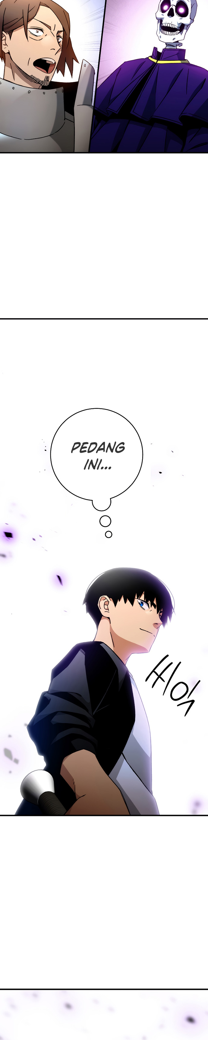 The Hero Returns Chapter 32 Gambar 5