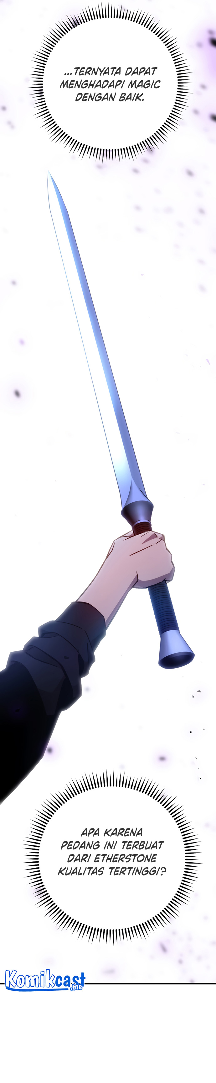 The Hero Returns Chapter 32 Gambar 6