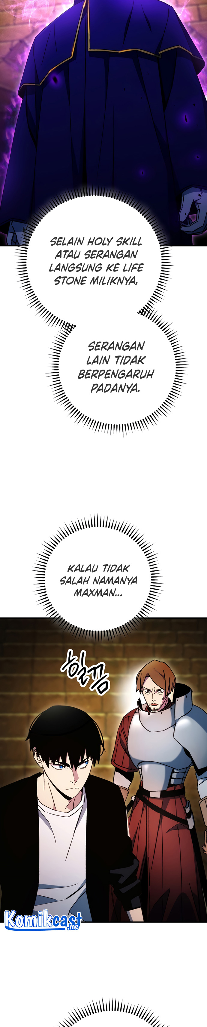The Hero Returns Chapter 32 Gambar 8