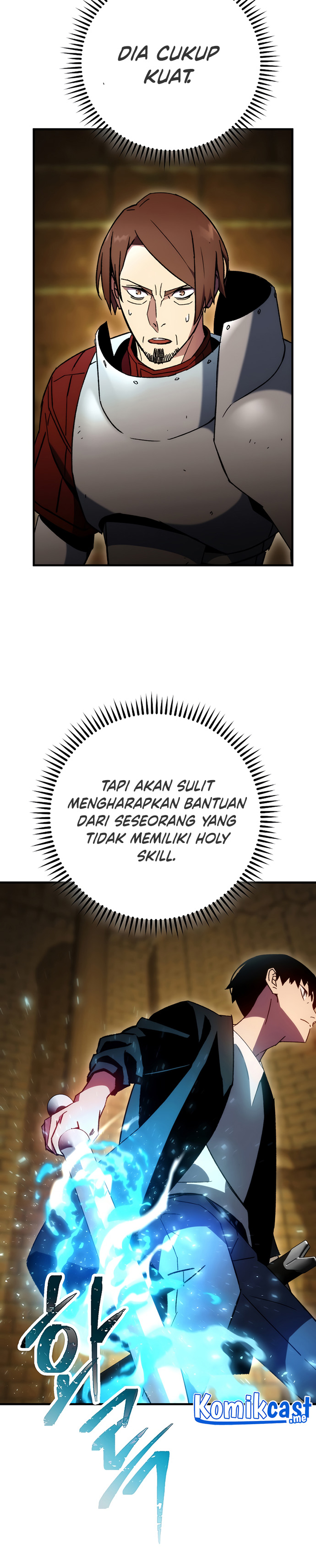 The Hero Returns Chapter 32 Gambar 9