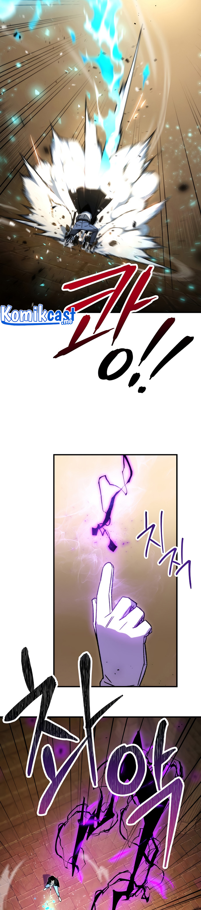 The Hero Returns Chapter 32 Gambar 11