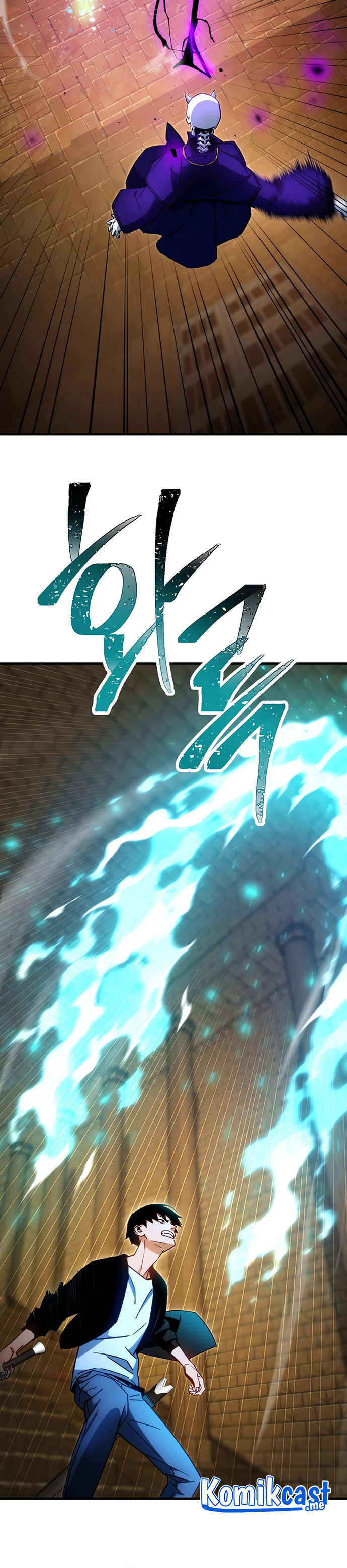 The Hero Returns Chapter 32 Gambar 12