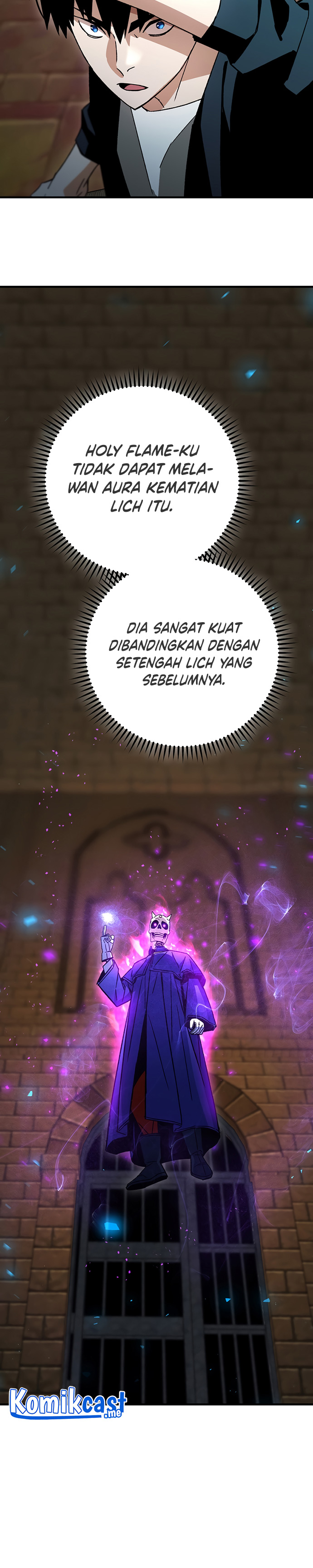 The Hero Returns Chapter 32 Gambar 15