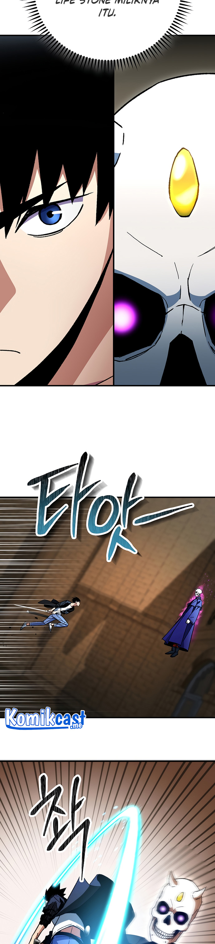 The Hero Returns Chapter 32 Gambar 17