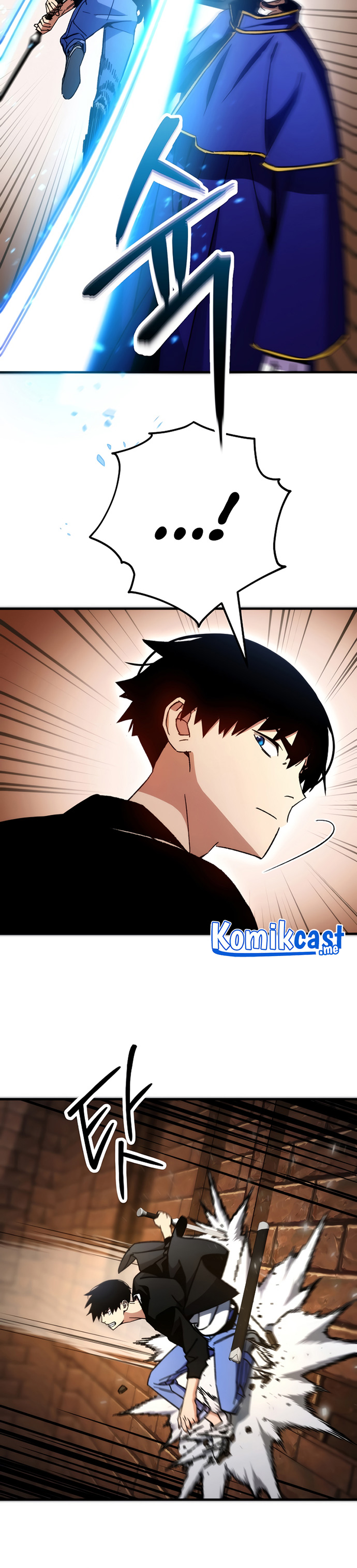The Hero Returns Chapter 32 Gambar 18