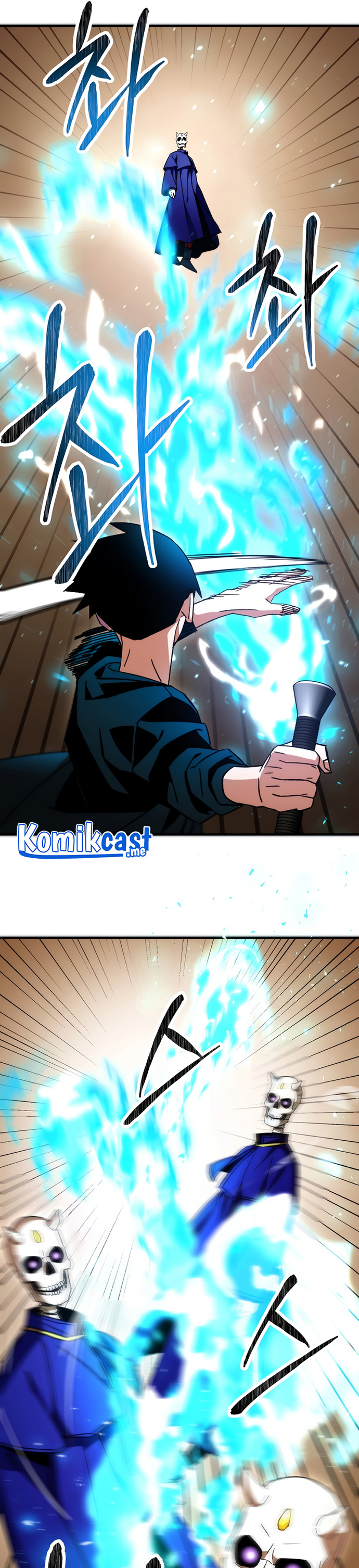 The Hero Returns Chapter 32 Gambar 19