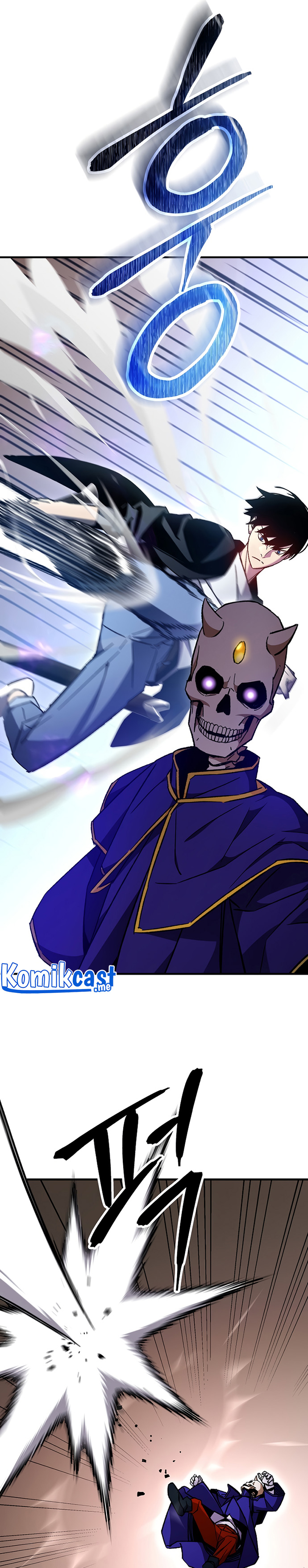 The Hero Returns Chapter 32 Gambar 22