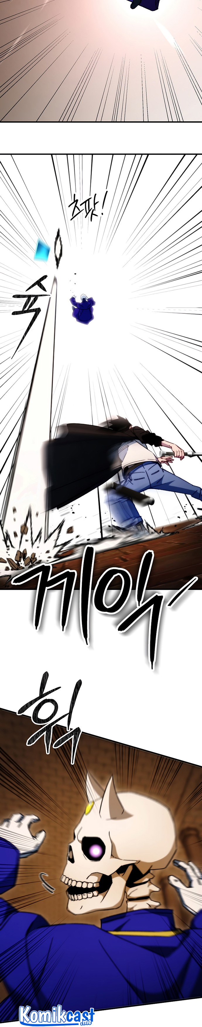 The Hero Returns Chapter 32 Gambar 23