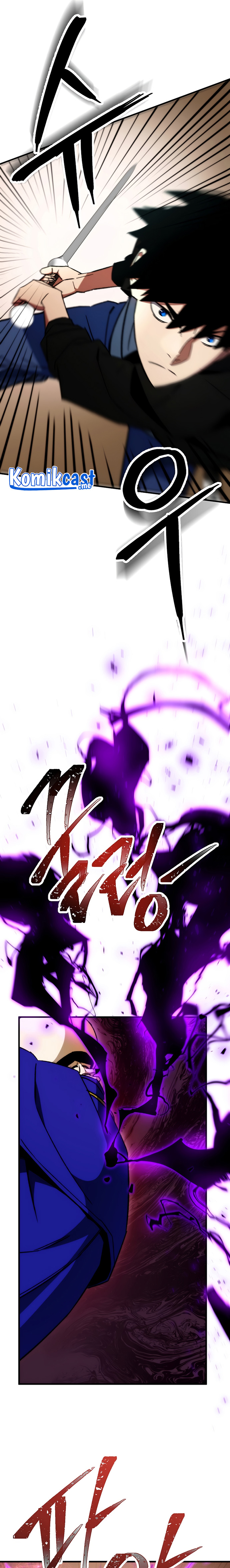 The Hero Returns Chapter 32 Gambar 24