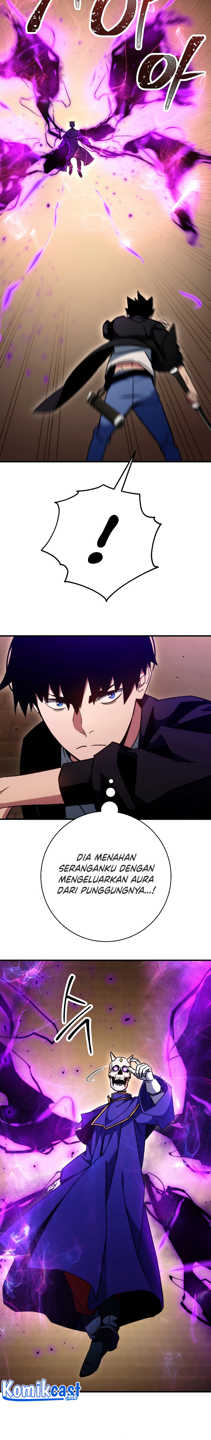 The Hero Returns Chapter 32 Gambar 25