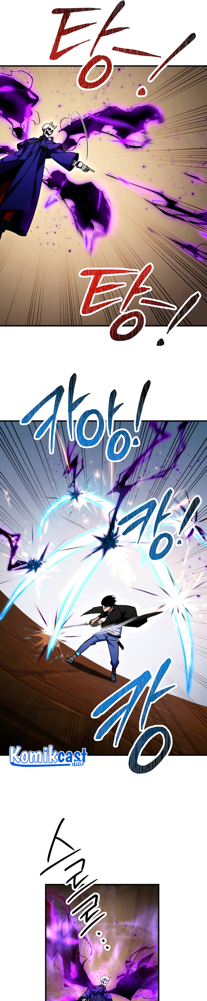 The Hero Returns Chapter 32 Gambar 26