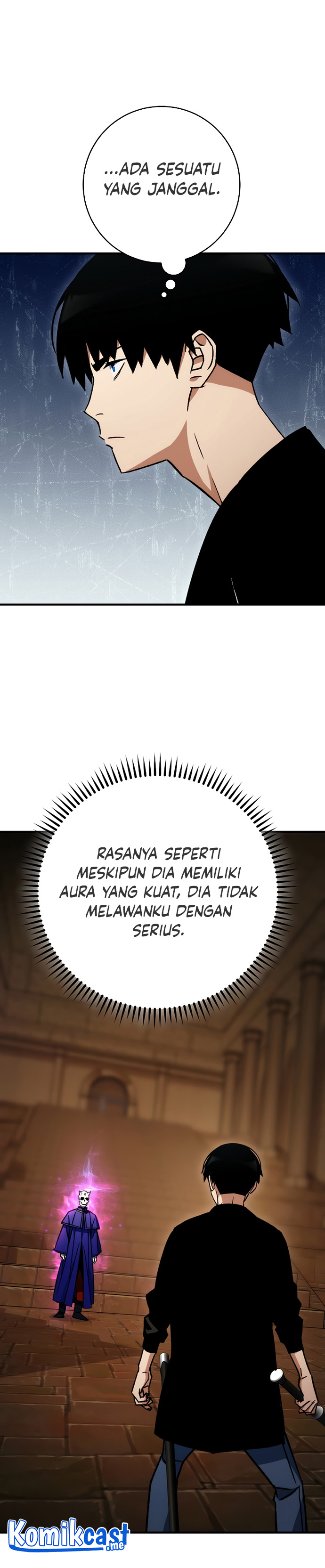 The Hero Returns Chapter 32 Gambar 28