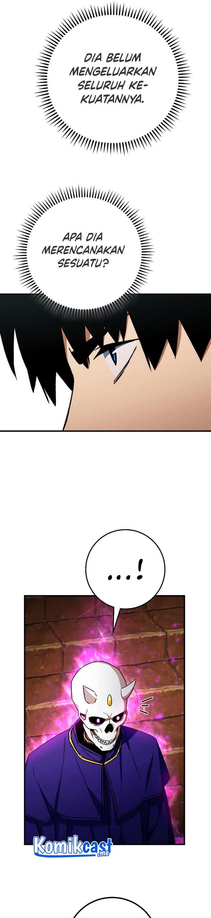 The Hero Returns Chapter 32 Gambar 29
