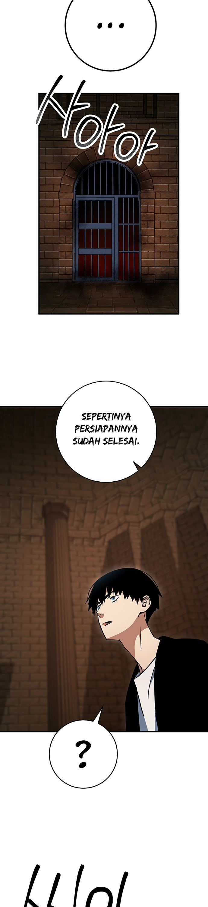 The Hero Returns Chapter 32 Gambar 30