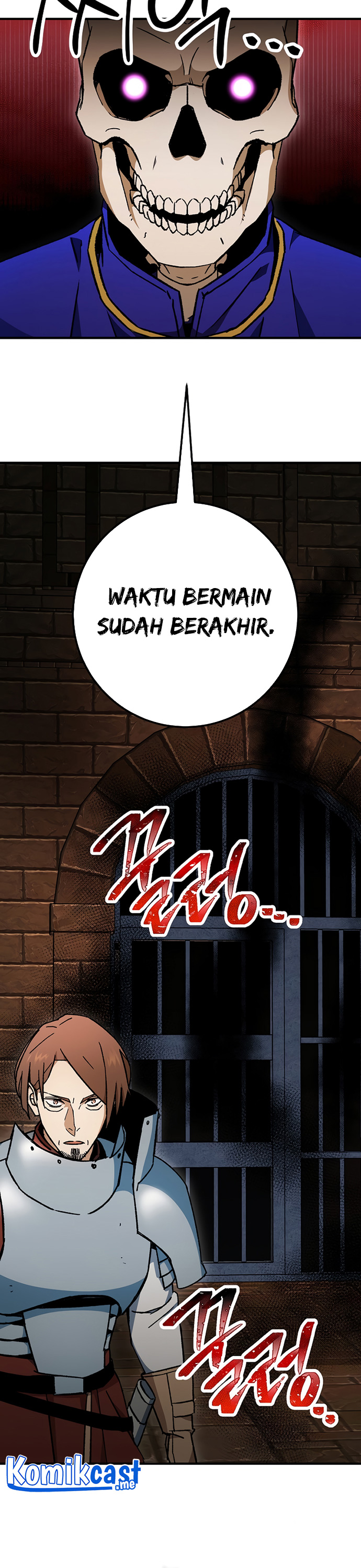 The Hero Returns Chapter 32 Gambar 31