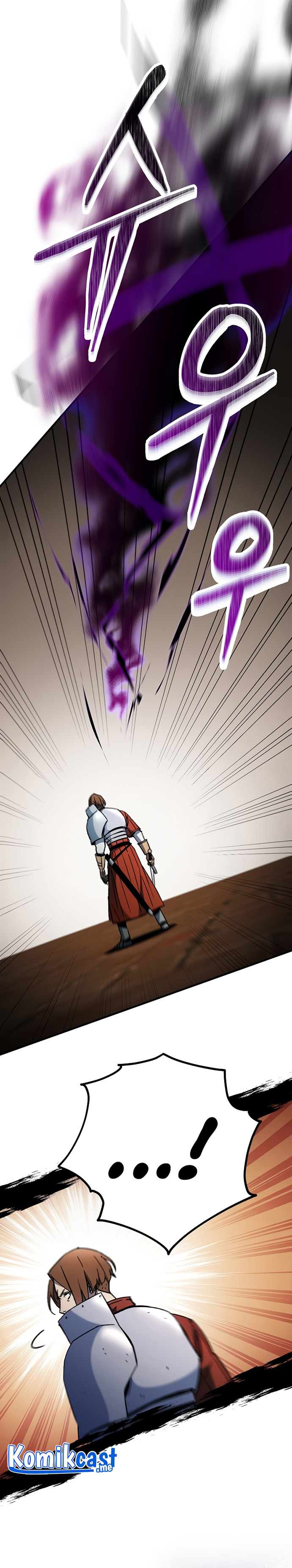 The Hero Returns Chapter 32 Gambar 33