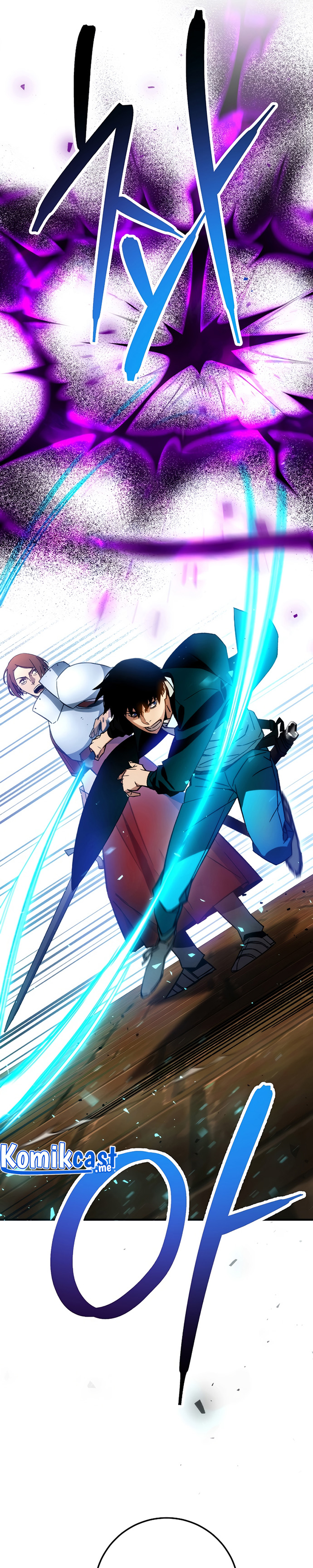 The Hero Returns Chapter 32 Gambar 34