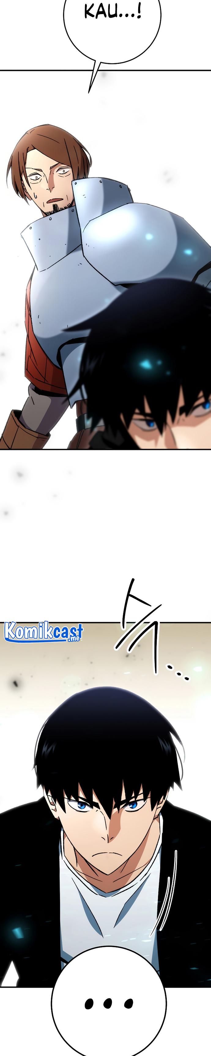 The Hero Returns Chapter 32 Gambar 35