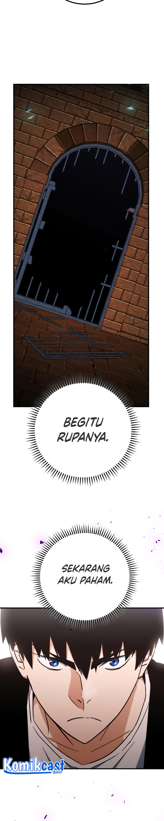 The Hero Returns Chapter 32 Gambar 36