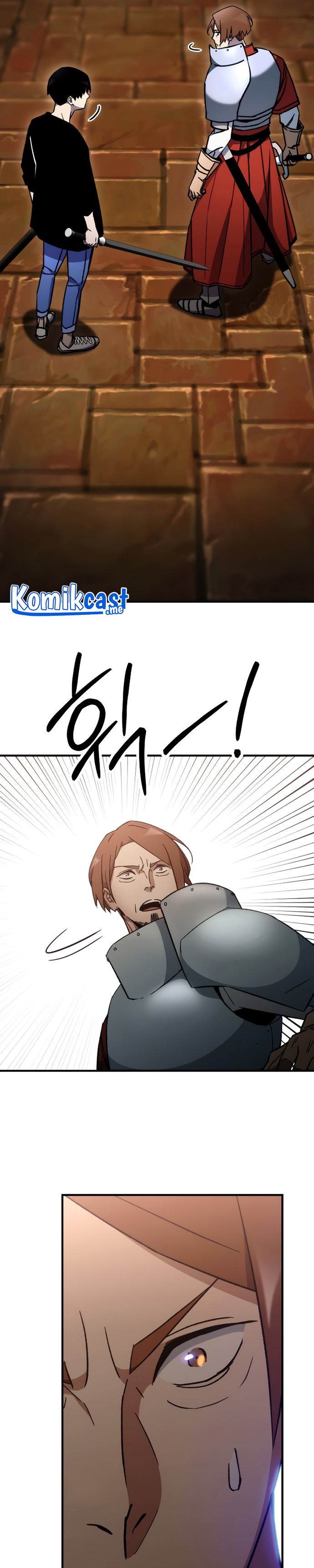 The Hero Returns Chapter 32 Gambar 40