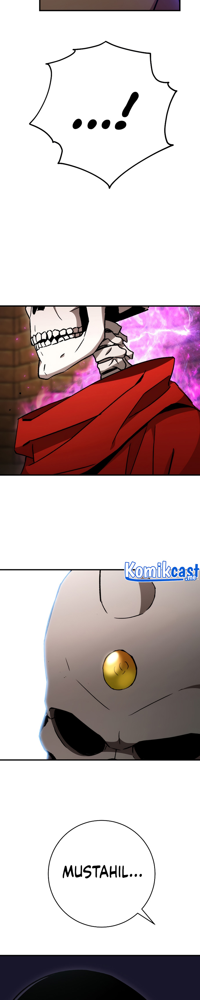 The Hero Returns Chapter 32 Gambar 41