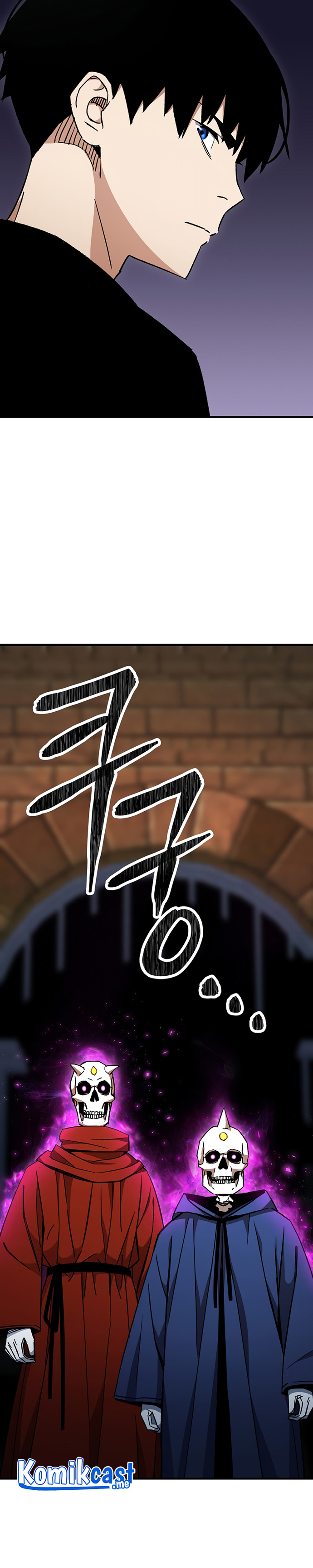 The Hero Returns Chapter 32 Gambar 42