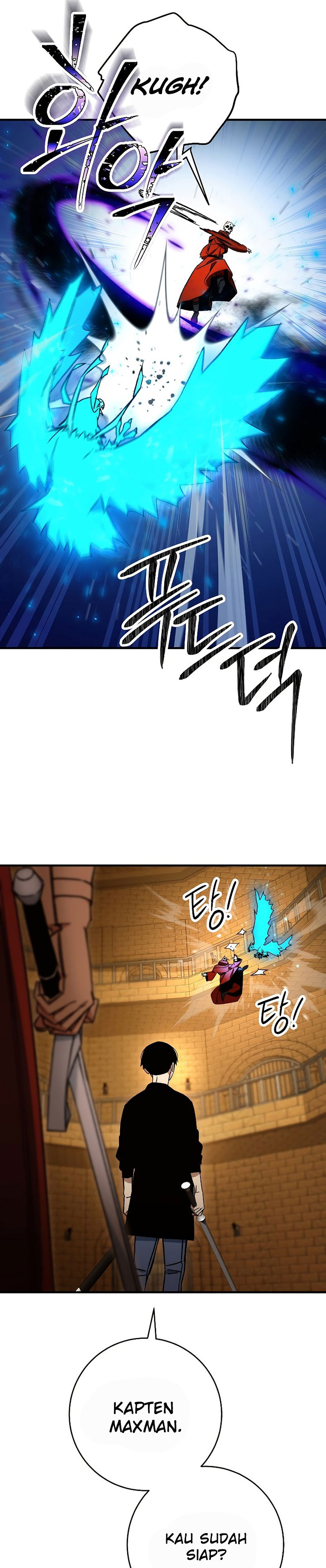 The Hero Returns Chapter 34 Gambar 3