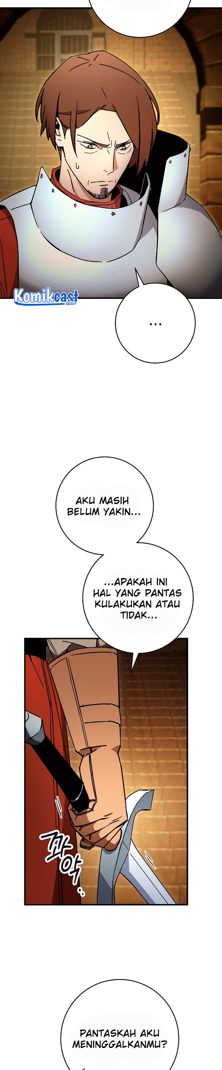 The Hero Returns Chapter 34 Gambar 4