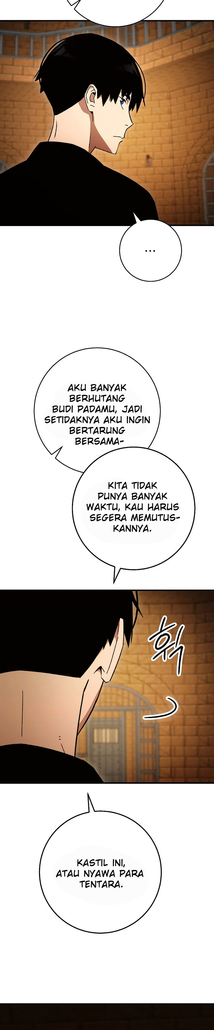 The Hero Returns Chapter 34 Gambar 5